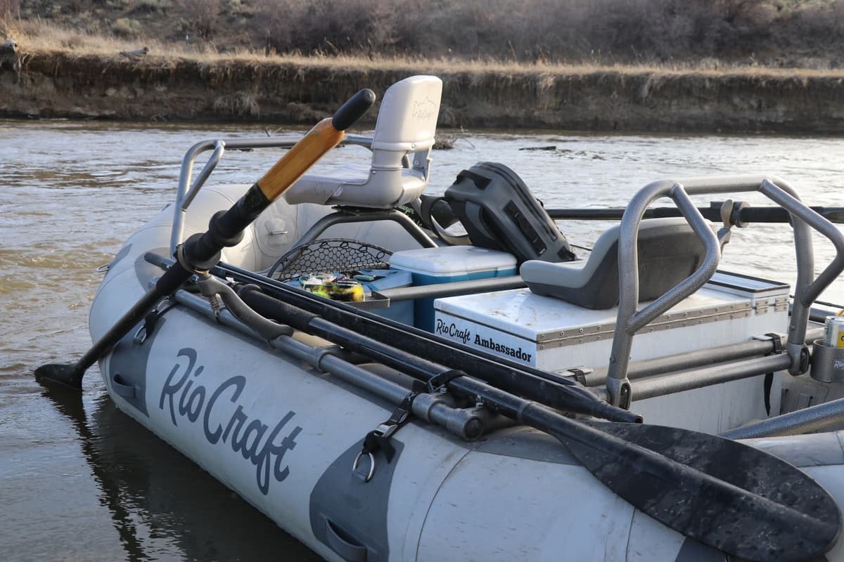 Rio Craft Raft from a different angle